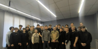 Сегодня в библиотеке им. А.С. Горловского для студентов Сергиево-Посадского колледжа прошёл сильный и откровенный «Урок мужества» - Администрация Сергиево-Посадского района