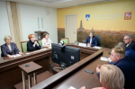 В администрации Сергиево-Посадского округа прошли публичные слушания по годовому отчету об исполнении бюджета за 2025 год