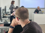 В Центре им. А.И. Мещерякова преподаватели Государственного университета управления провели ознакомительный урок перед стартом программы «промпт-инжиниринг»