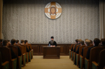 Ректор МДА епископ Кирилл встретился с поступившими студентами